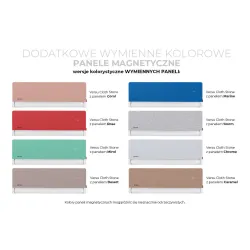 Klimatyzator ścienny Rotenso Versu Cloth X Stone 2,6 kW NEGOCJUJ CENĘ